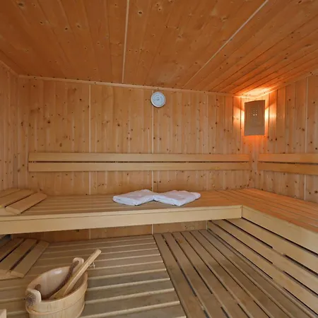 Apartment Ferienwohnung-9-in-sellin-auf-ruegen-villa-celia-6-pers-wlan-sauna-200-m-vom-strand-entfernt Sellin (Rugen)