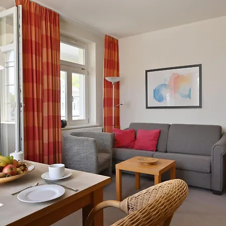 Apartment Ferienwohnung-9-in-sellin-auf-ruegen-villa-celia-6-pers-wlan-sauna-200-m-vom-strand-entfernt Sellin (Rugen)