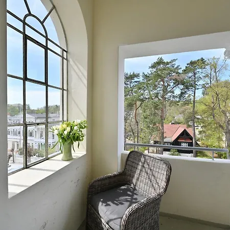 Apartment Ferienwohnung-9-in-sellin-auf-ruegen-villa-celia-6-pers-wlan-sauna-200-m-vom-strand-entfernt