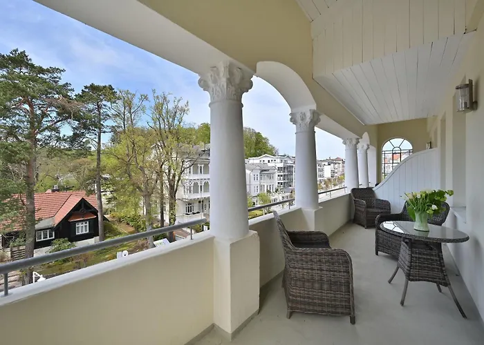 Ferienwohnung-9-in-sellin-auf-ruegen-villa-celia-6-pers-wlan-sauna-200-m-vom-strand-entfernt Appartement Sellin (Rugen)